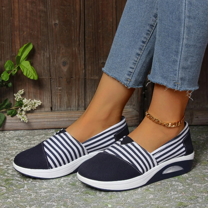 ELENA - ORTHOPÄDISCHE LEICHTSANDALEN