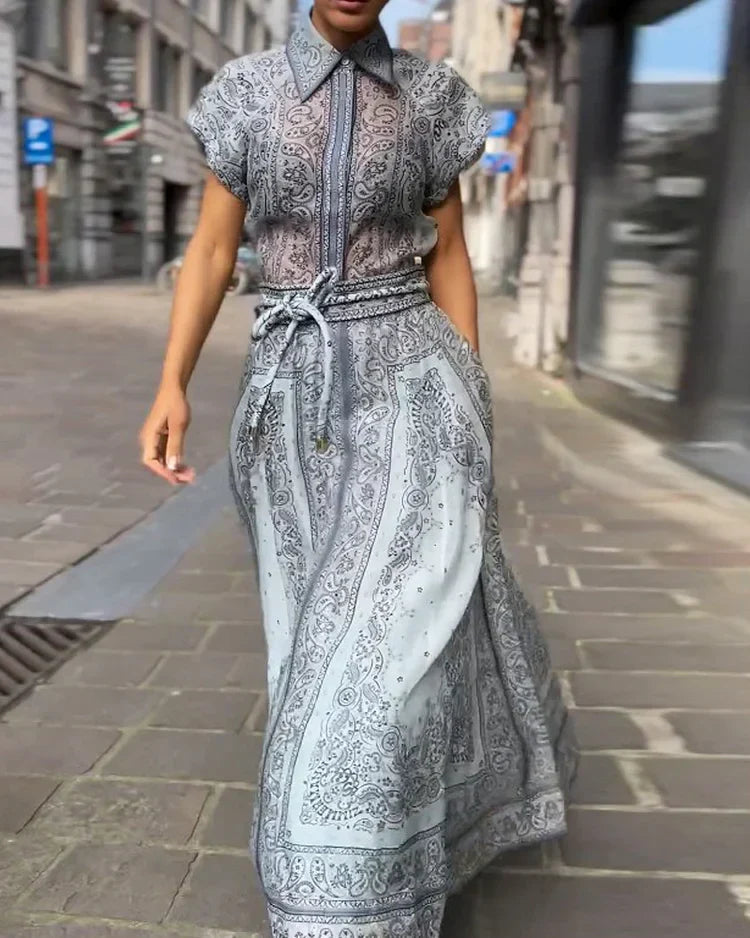 LAIMA – ULTRA-LEICHTES SOMMERKLEID