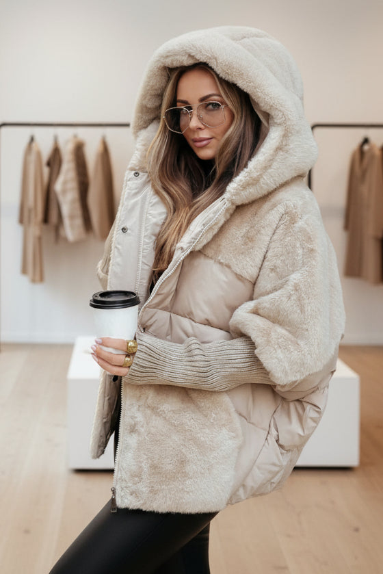 JANA – LUXUS WINTERPARKA