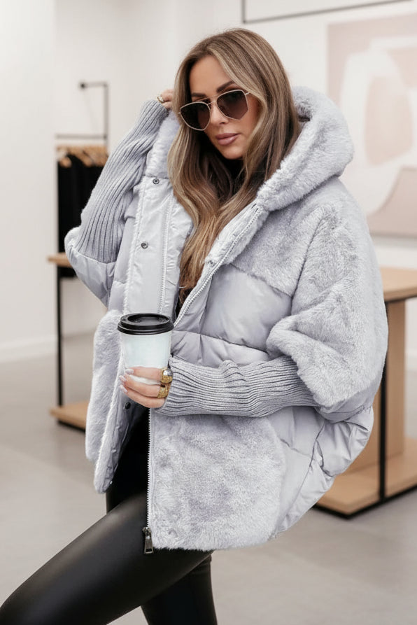 JANA – LUXUS WINTERPARKA