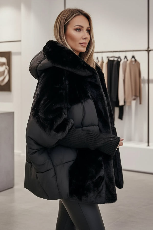 JANA – LUXUS WINTERPARKA