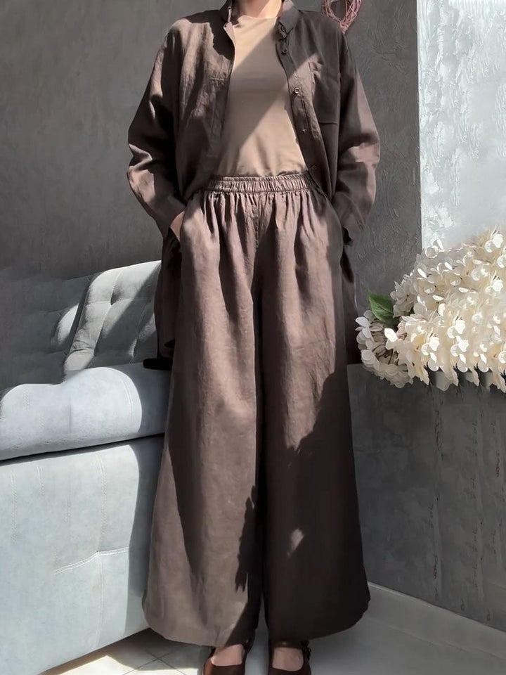 QUINN - BEQUEMES ZWEITEILIGES SET