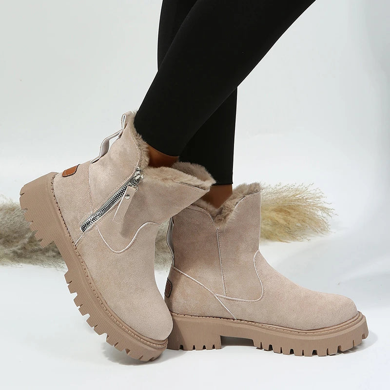 ANIKA – KUSCHEL WINTERBOOT