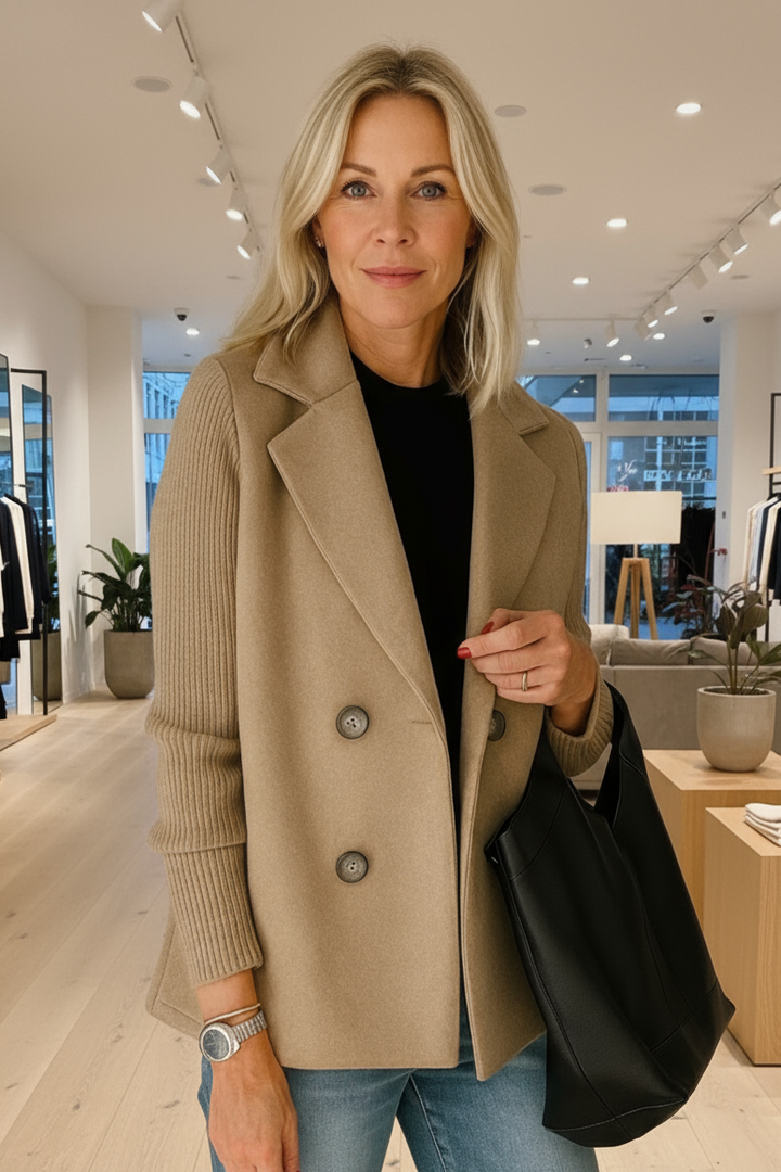 HANNA – MODERN JACKE