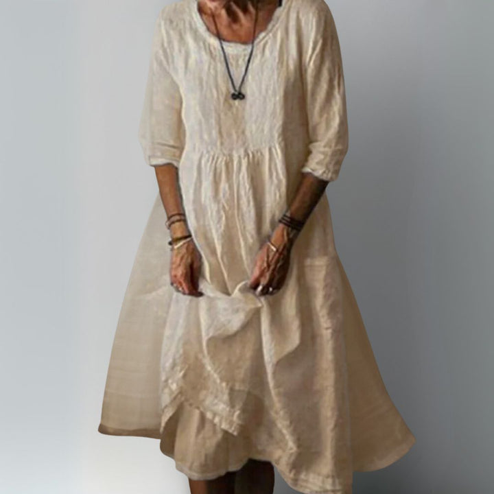 CLAUDIA – LEICHTES KLEID