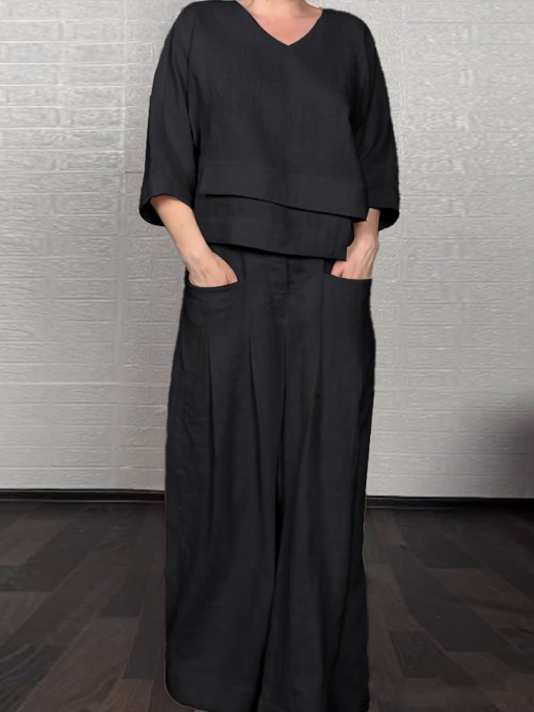 MEI - LÄSSIGES LUXUS-SET