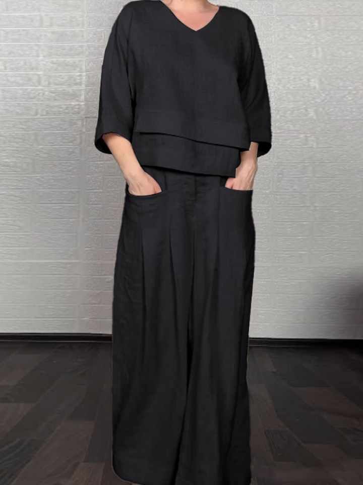 MEI - LÄSSIGES LUXUS-SET