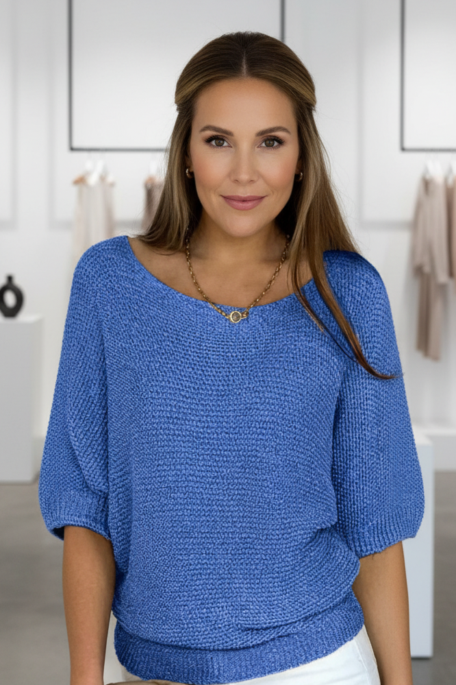 LEXI - STRICKPULLOVER