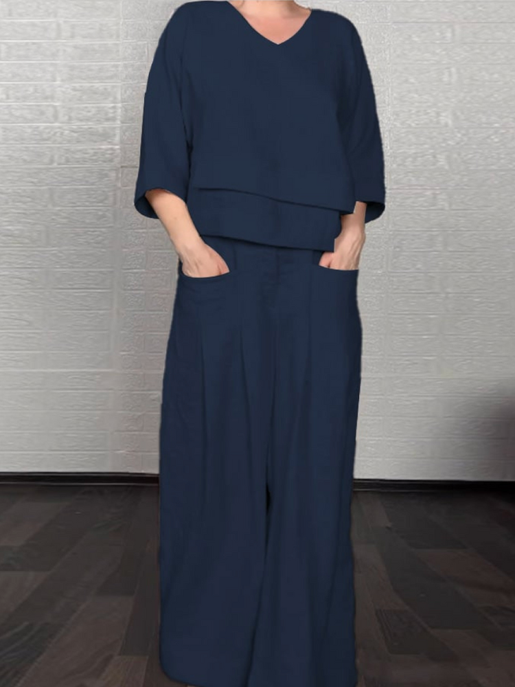 MEI - LÄSSIGES LUXUS-SET