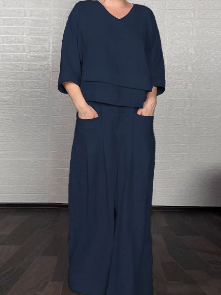 MEI - LÄSSIGES LUXUS-SET