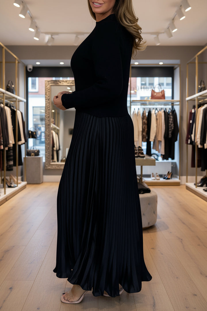 LINA – ELEGANTES LOUNGEKLEID