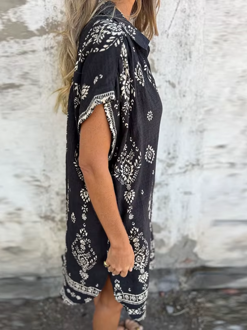 ELZE – VINTAGE-SOMMERKLEID