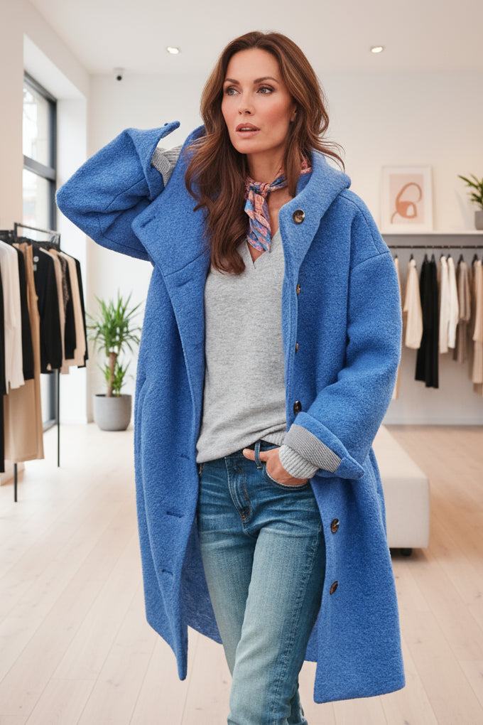 STELLA – TRENDIGE JACKE