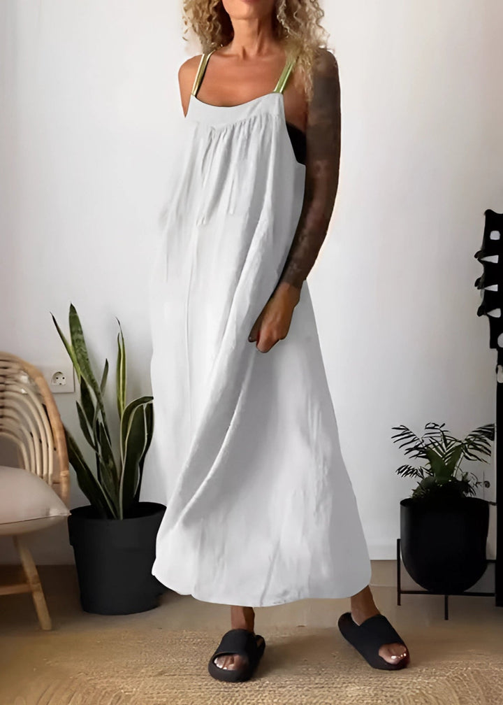 LEJANA – LÄSSIGES STRANDKLEID