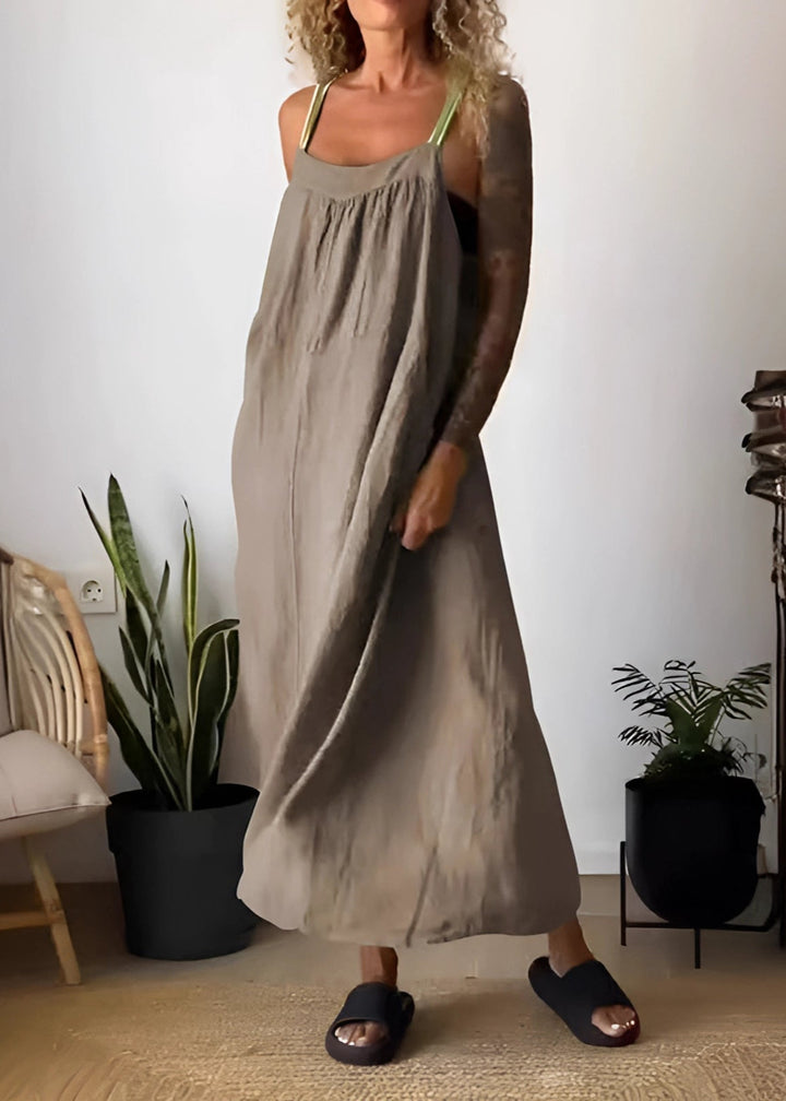 LEJANA – LÄSSIGES STRANDKLEID