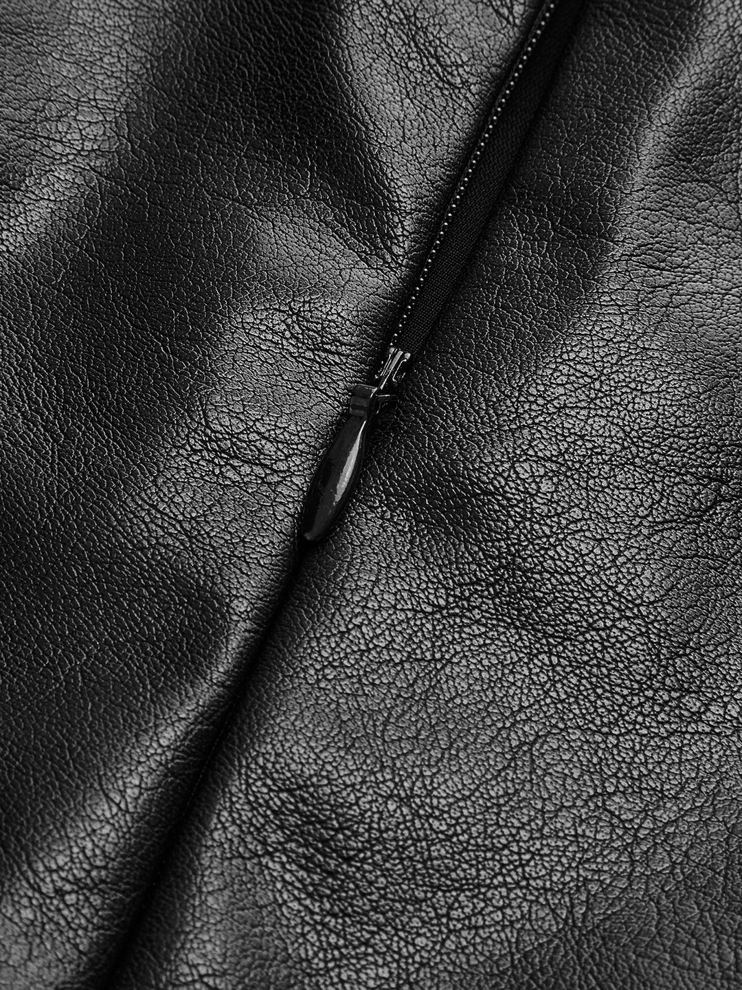 JESSY – ASYMMETRISCHER KUNSTLEDER-ROCK