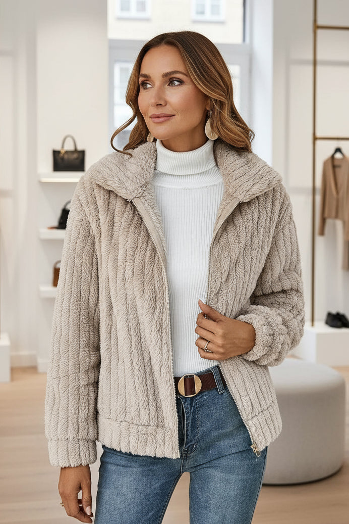 RORY – KUSCHELIGE STRICKJACKE