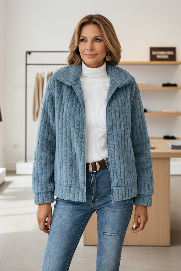 RORY – KUSCHELIGE STRICKJACKE