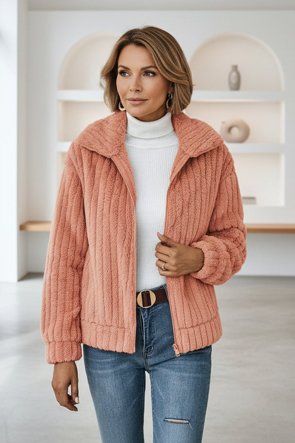 RORY – KUSCHELIGE STRICKJACKE