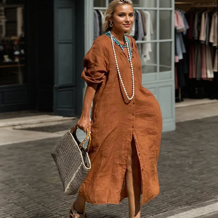 FREYA – LOCKER SITZENDES KLEID