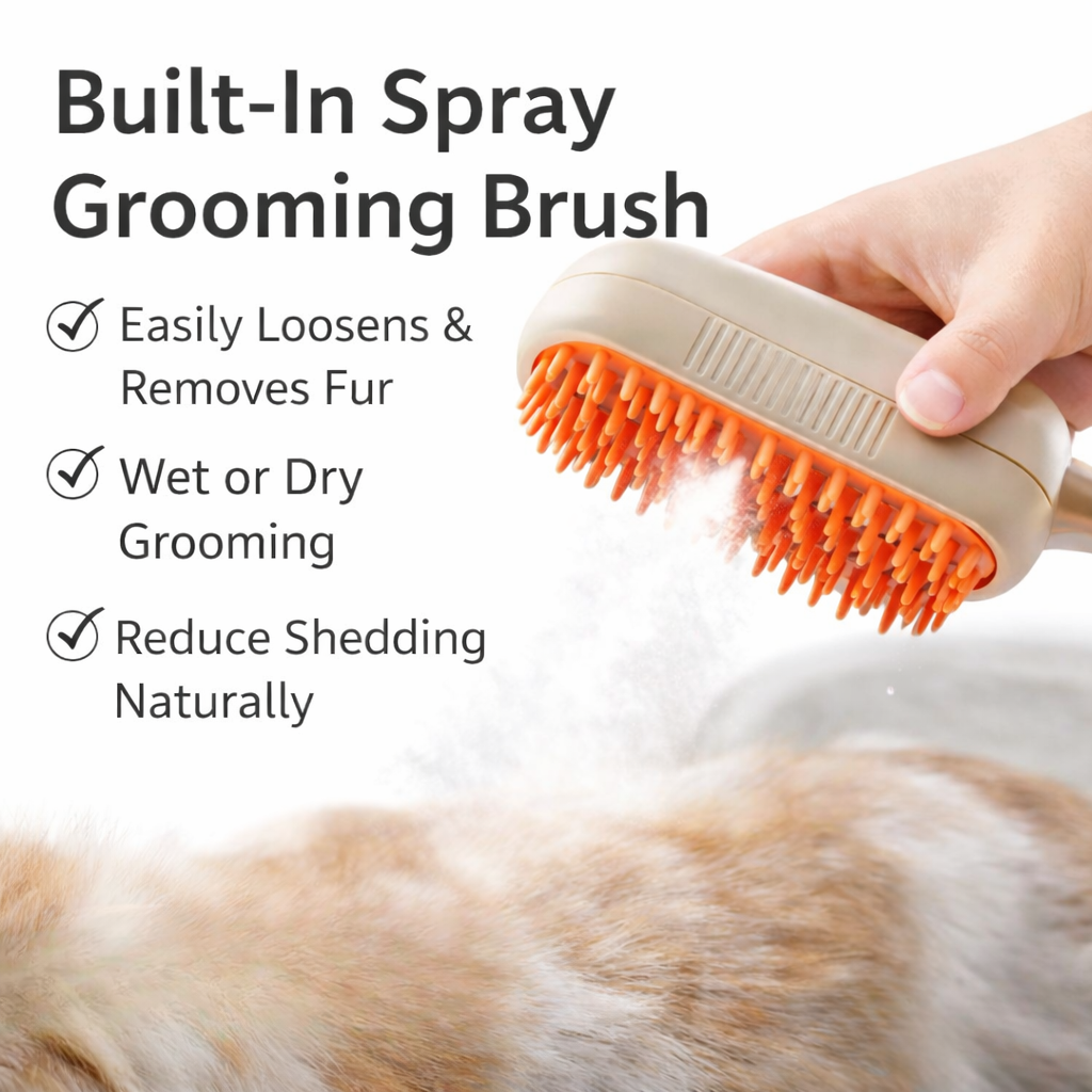 COATMIST™ - STEAM BRUSH