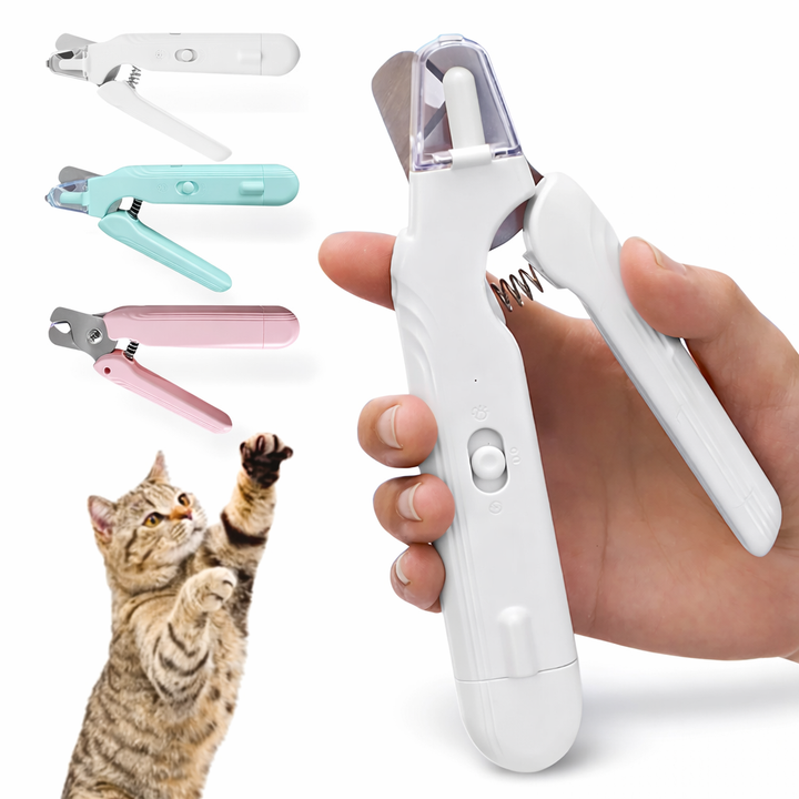 PAWTRIM™ - NAIL CLIPPER