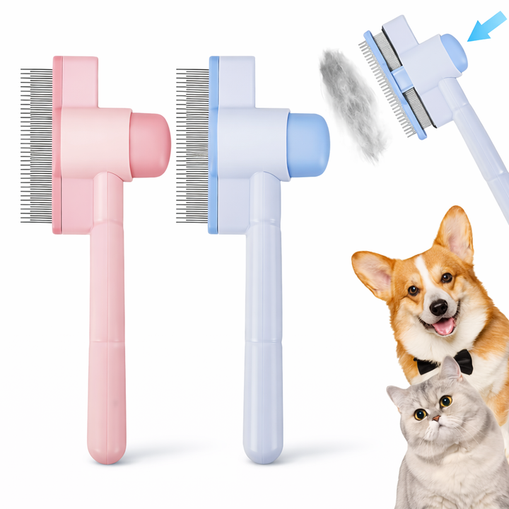 COATLY™ - PET BRUSH