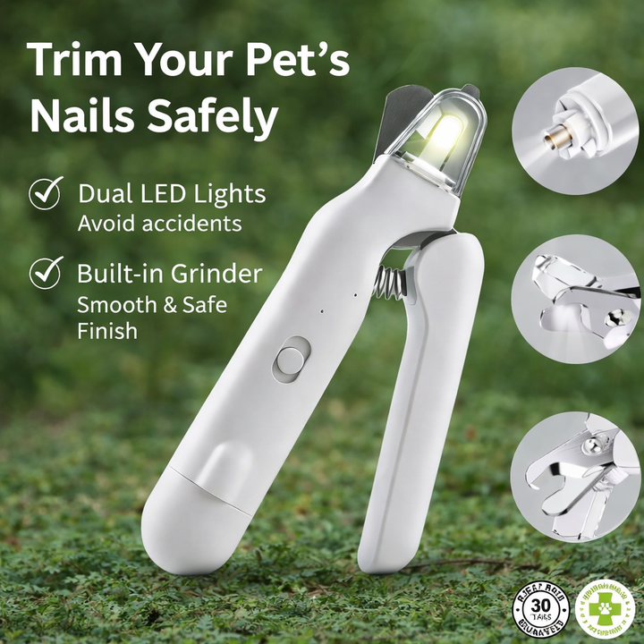 PAWTRIM™ - NAIL CLIPPER