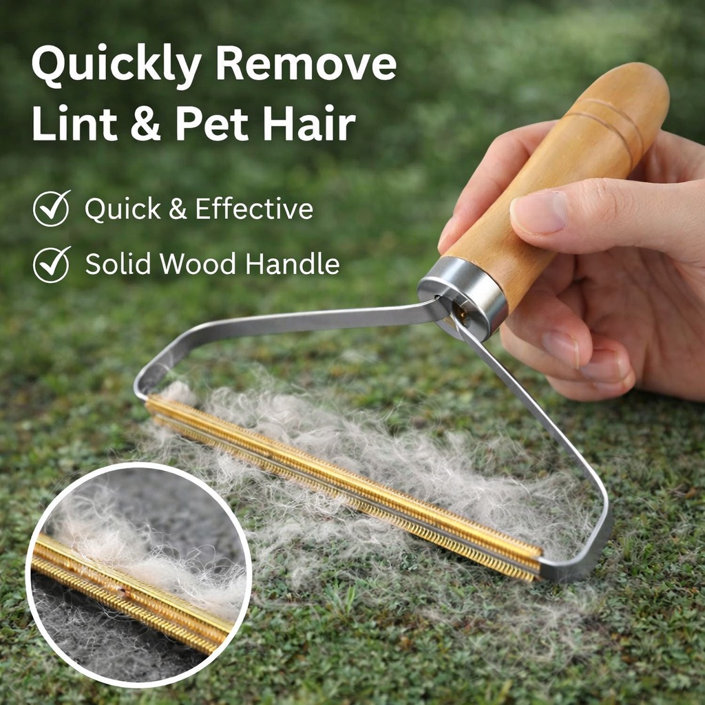 FURSWEEP™ - LINT REMOVER