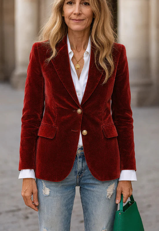 LIVIANE – ELEGANTER BLAZER