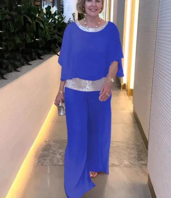 ANITA – ELEGANTES ZWEITEILIGES SET