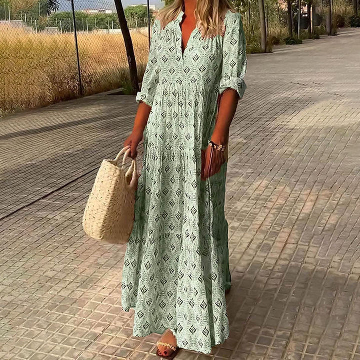 RILA – BOHO-KLEID