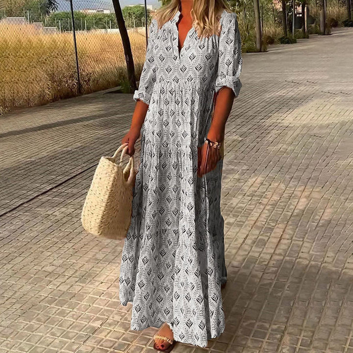 RILA – BOHO-KLEID