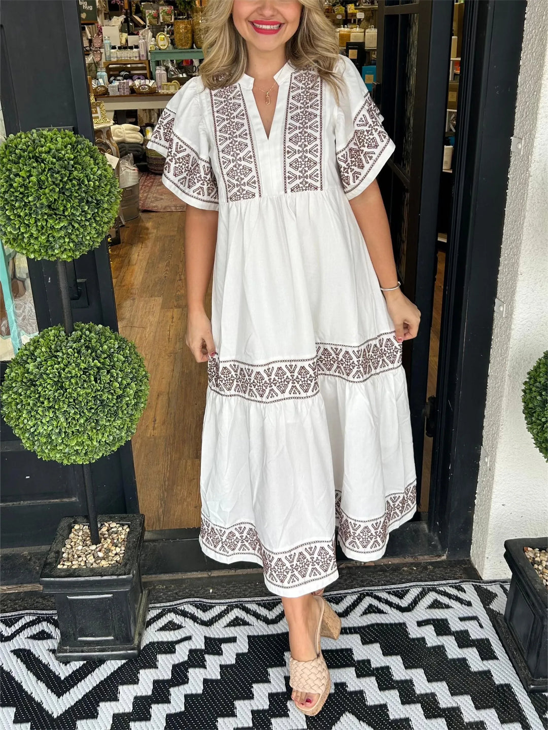 MAX – BOHO-MAXI-KLEID