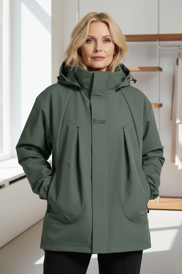 MARIE – WINDDICHTE JACKE