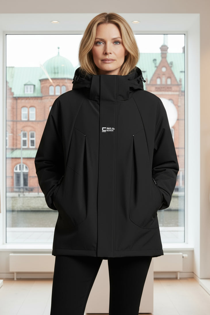 MARIE – WINDDICHTE JACKE