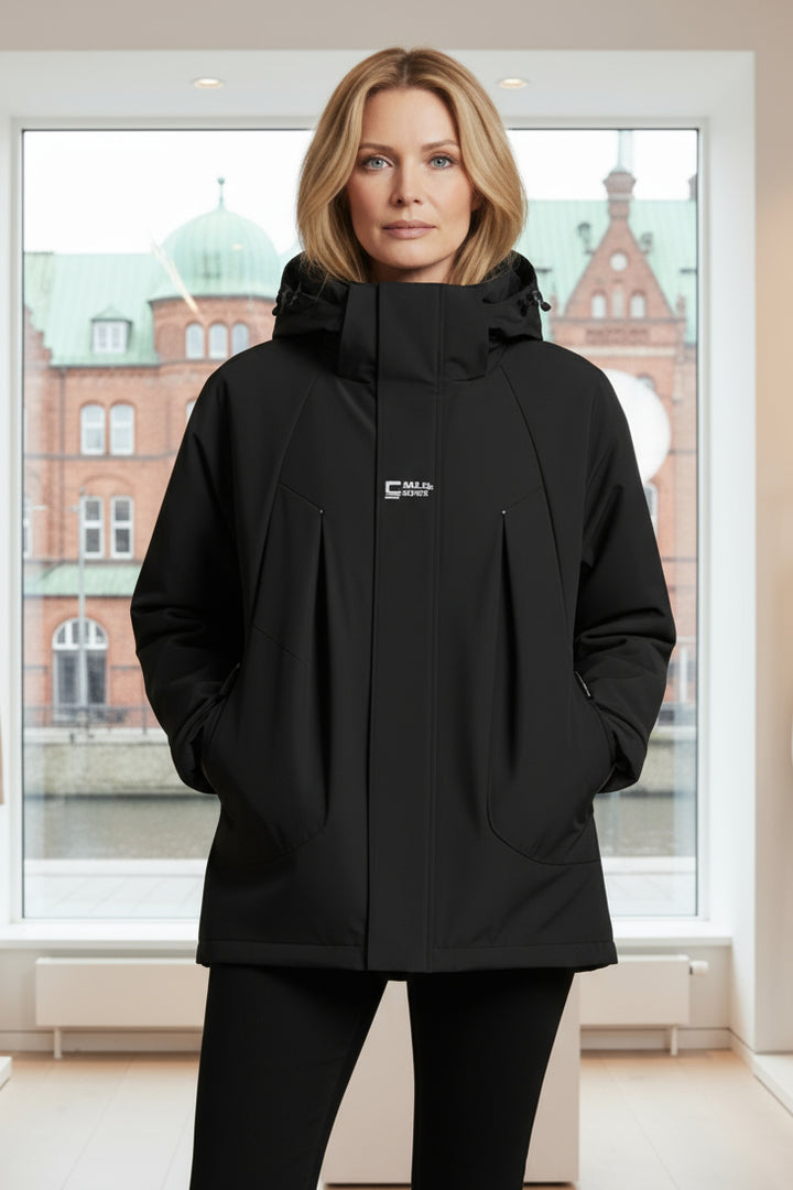 MARIE – WINDDICHTE JACKE