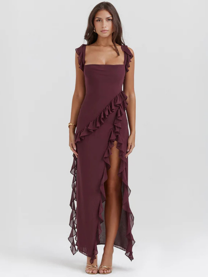 FENJA - ELEGANTES KLEID