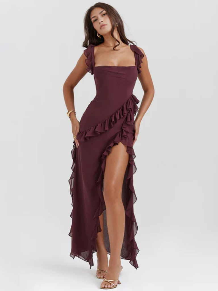 FENJA - ELEGANTES KLEID