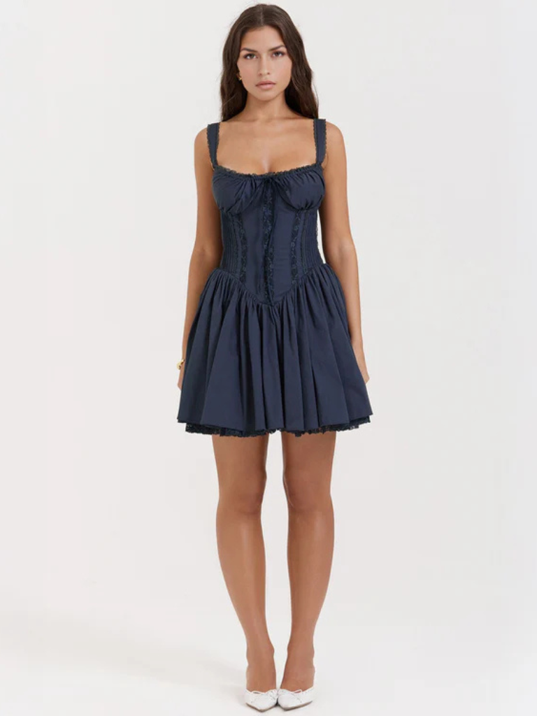 MARIBELA - MINIKLEID