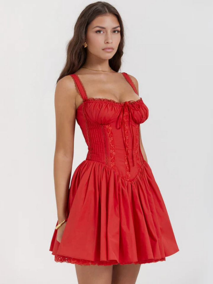 MARIBELA - MINIKLEID