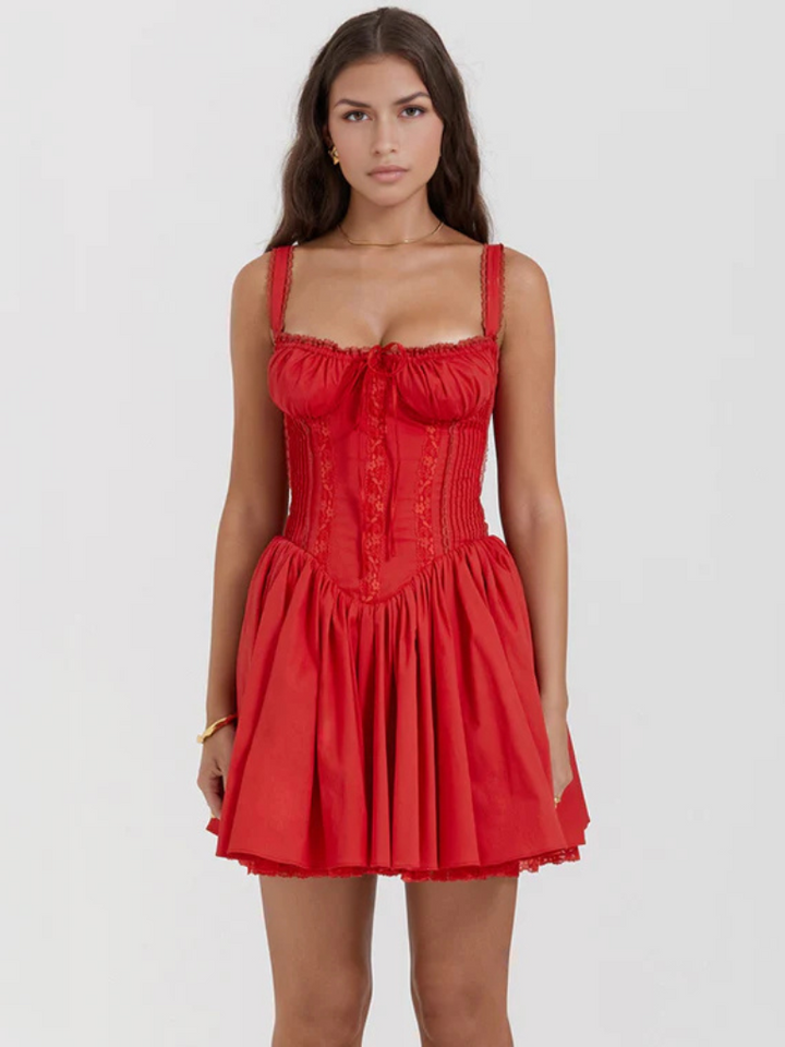 MARIBELA - MINIKLEID