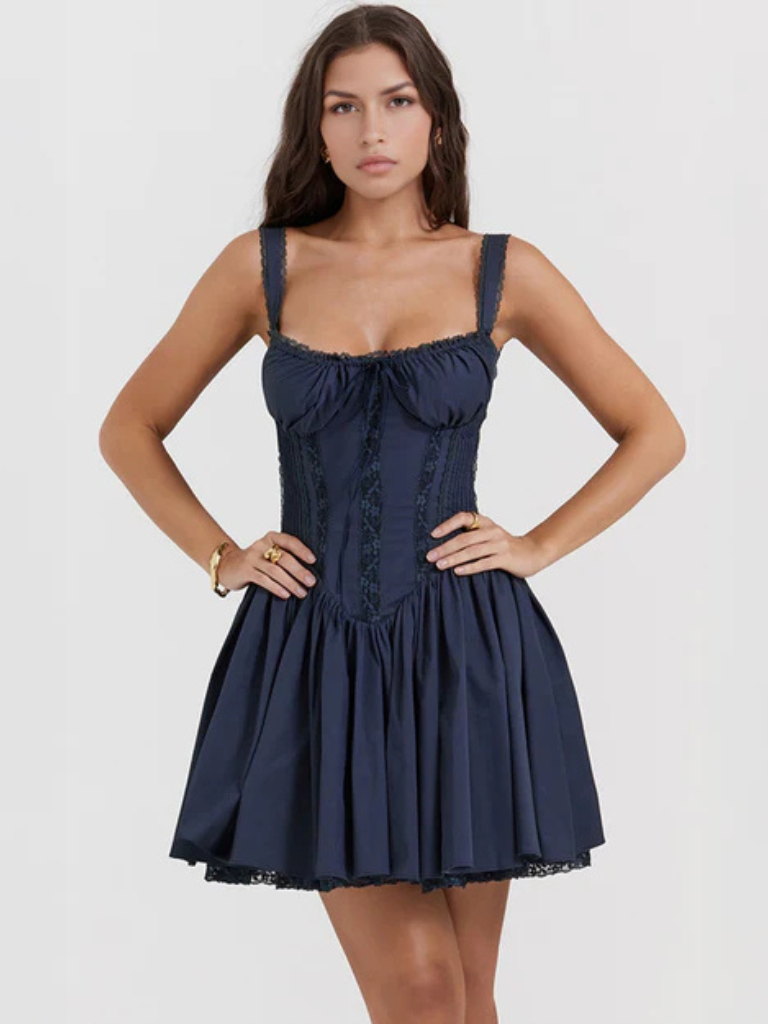 MARIBELA - MINIKLEID