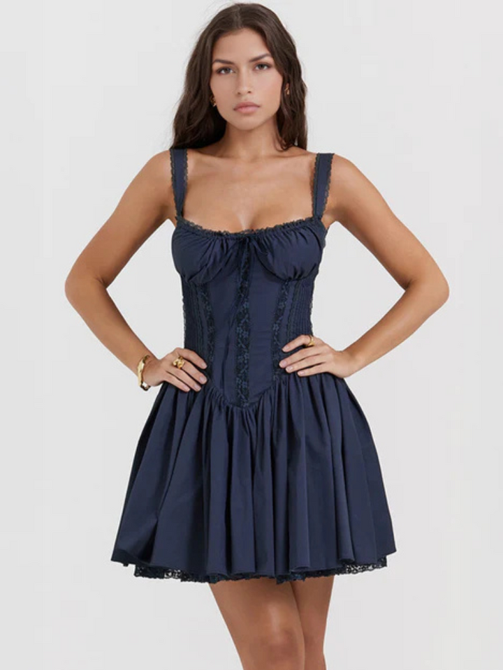 MARIBELA - MINIKLEID