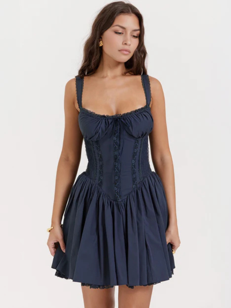 MARIBELA - MINIKLEID