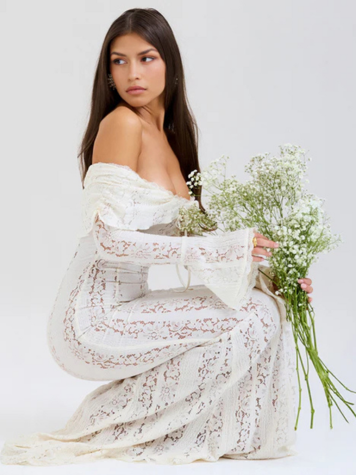 LORENA - ROMANCE MAXIKLEID