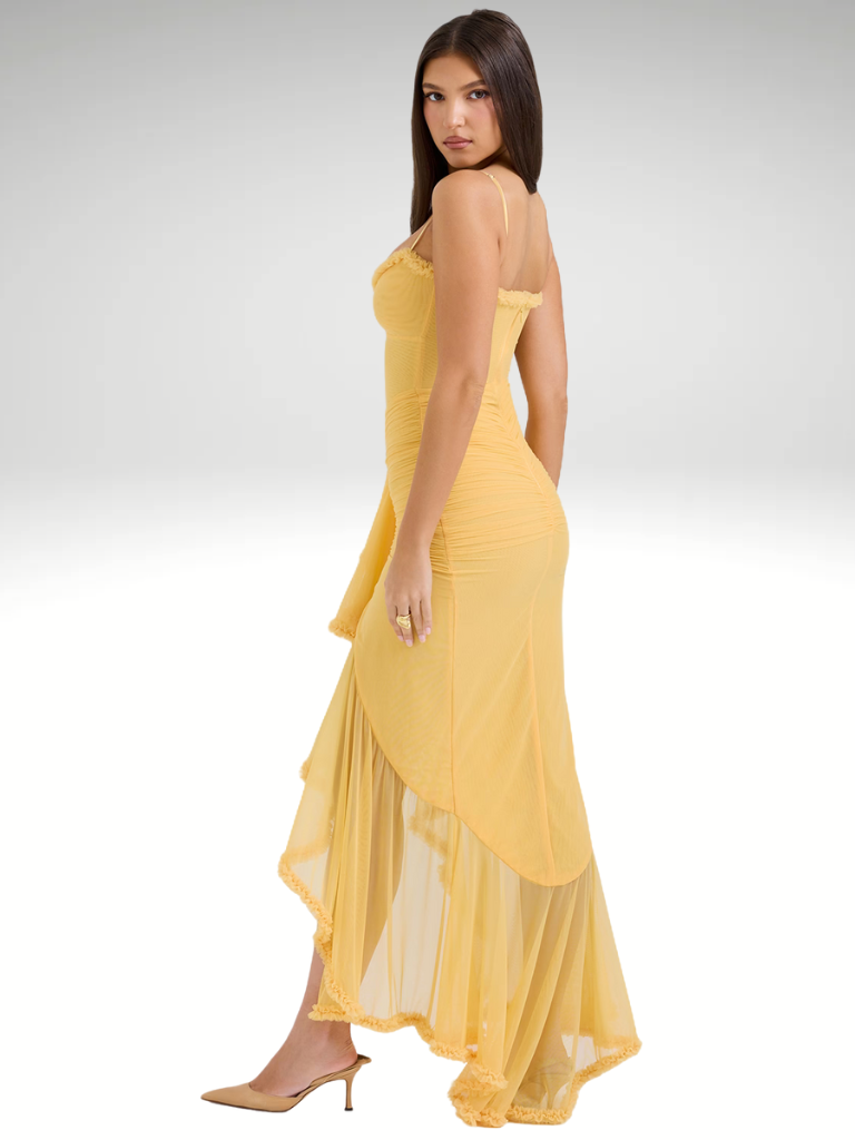 ROSELINA - MAXIKLEID