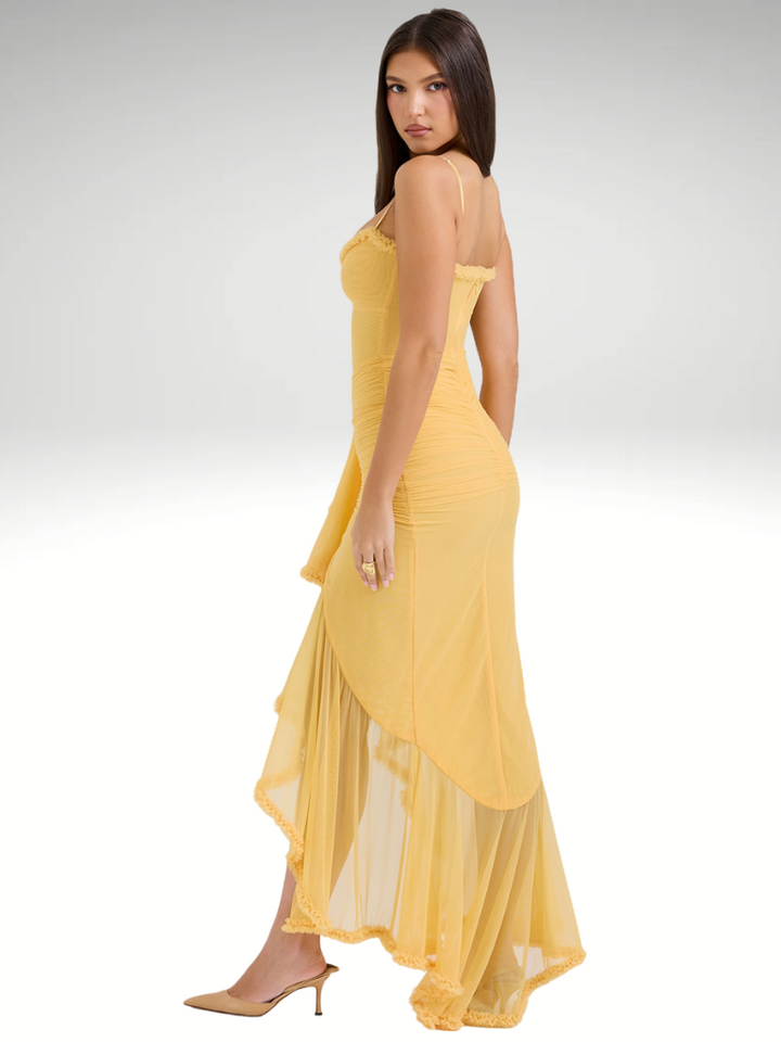 ROSELINA - MAXIKLEID