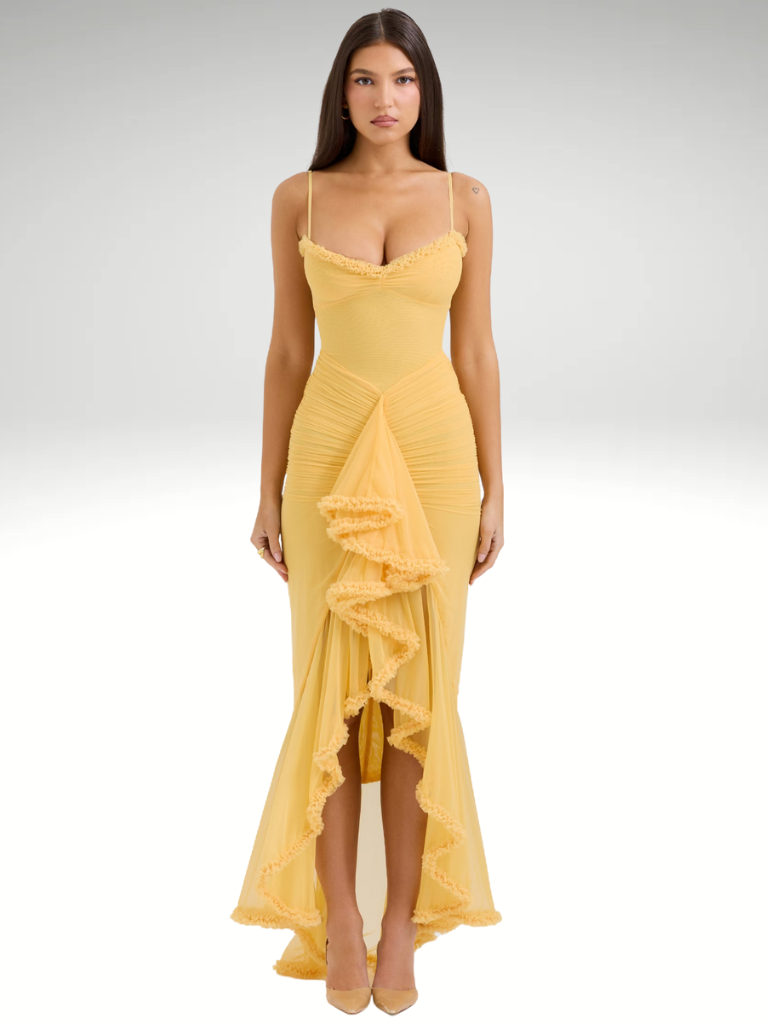 ROSELINA - MAXIKLEID