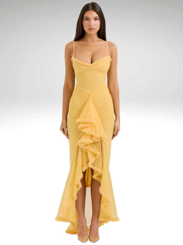 ROSELINA - MAXIKLEID